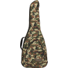 Fender FE920 Electric Guitar Gig Bag, Woodland Camo - 1