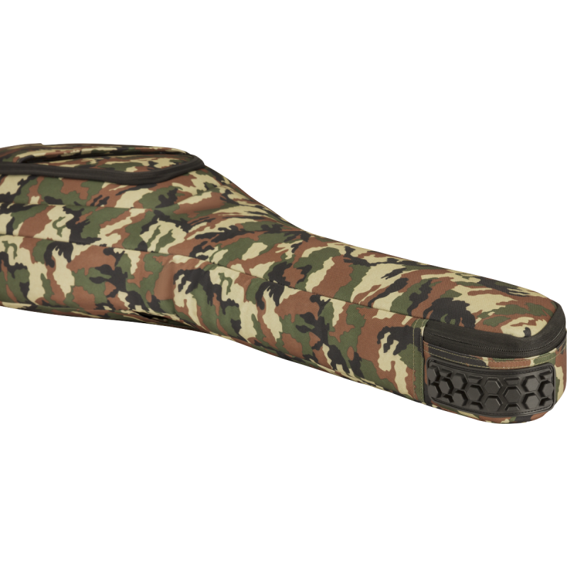 Fender FE920 Electric Guitar Gig Bag, Woodland Camo - 5