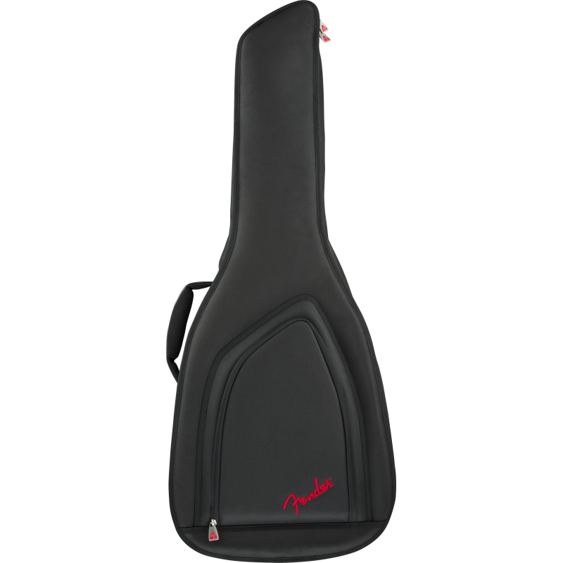 Fender FAC-610 Classical Gig Bag, Black - 1