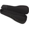Fender FU610 Tenor Ukulele Gig Bag, Black - 3