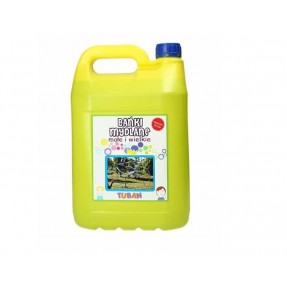 TUBAN PŁYN DO BANIEK MYDLANYCH 5L