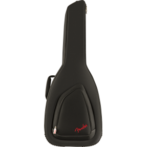 Fender FA610 Dreadnought Gig Bag, Black - 1
