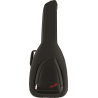 Fender FA610 Dreadnought Gig Bag, Black - 1