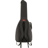 Fender FA610 Dreadnought Gig Bag, Black - 2