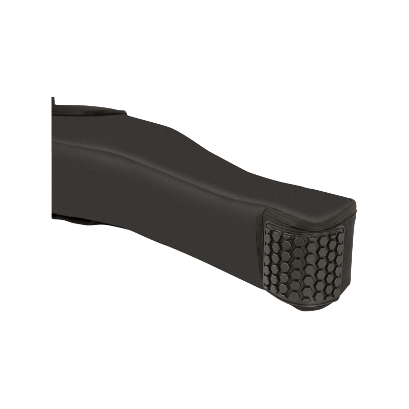 Fender FA610 Dreadnought Gig Bag, Black - 4