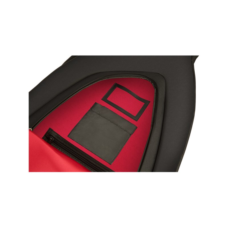 Fender FA610 Dreadnought Gig Bag, Black - 5