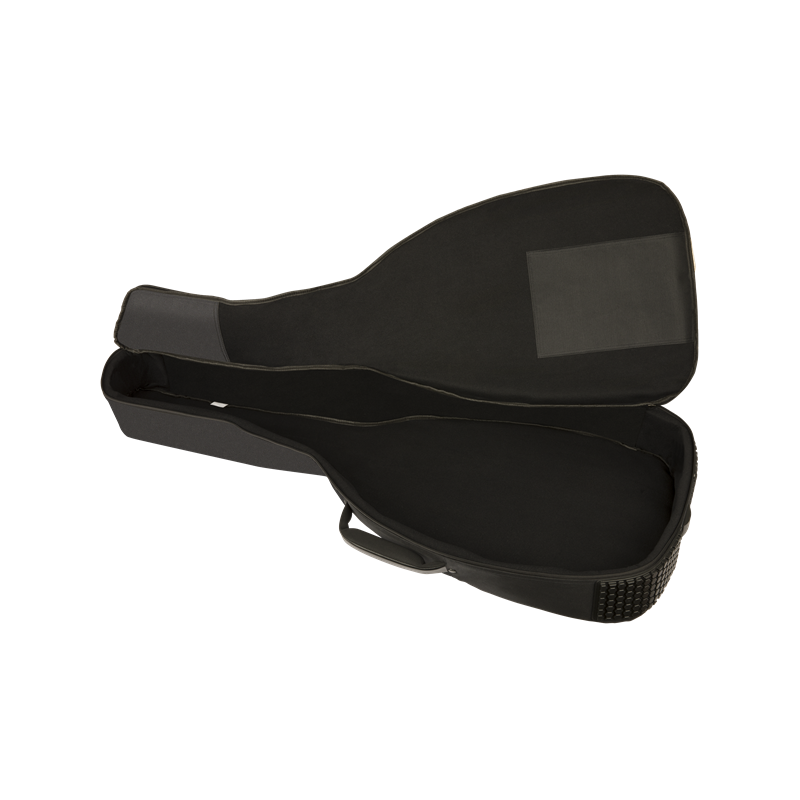 Fender FA610 Dreadnought Gig Bag, Black - 6
