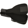 Fender FA610 Dreadnought Gig Bag, Black - 6