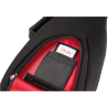 Fender FB610 Electric Bass Gig Bag, Black - 5
