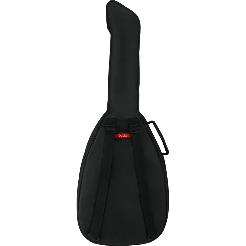 Fender FAS405 Small Body Acoustic Gig Bag, Black - 2