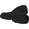 Fender FAS405 Small Body Acoustic Gig Bag, Black - 3