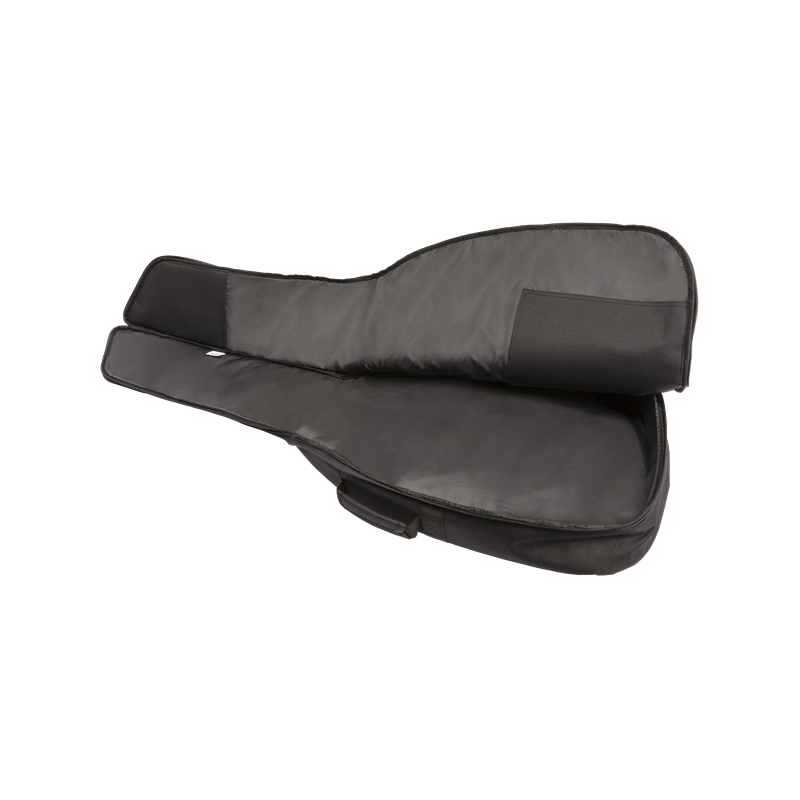 Fender FA405 Dreadnought Gig Bag, Black - 3