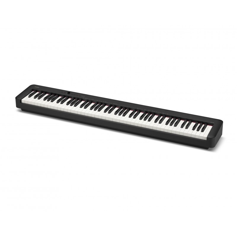 Casio CDP-S160 BK - pianino cyfrowe - 3