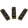 Fender Blues DeVille Harmonicas - 3-Pack with Case - 3