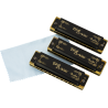 Fender Blues DeVille Harmonicas - 3-Pack with Case - 4