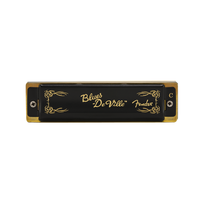 Fender Blues DeVille Harmonica - 5