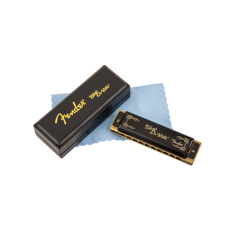 Fender Blues DeVille Harmonica - 4