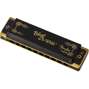 Fender Blues DeVille Harmonica - 1