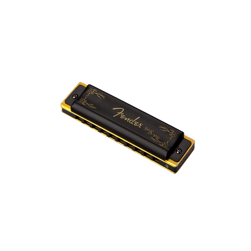 Fender Blues DeVille Harmonica - 2
