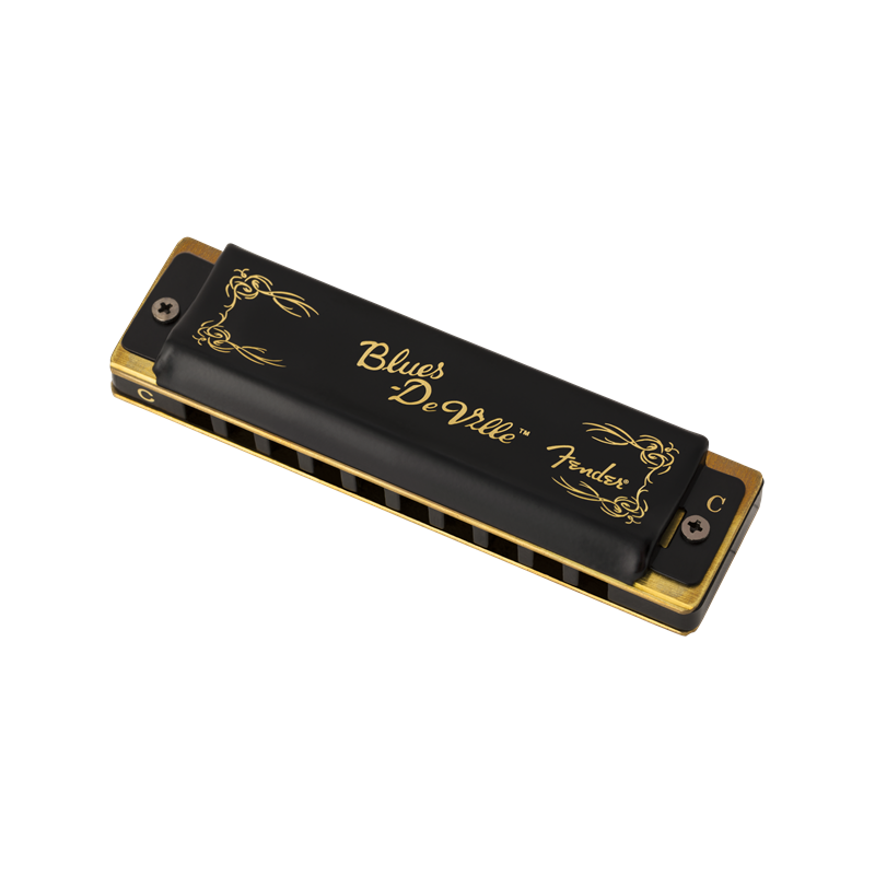 Fender Blues DeVille Harmonica - 1