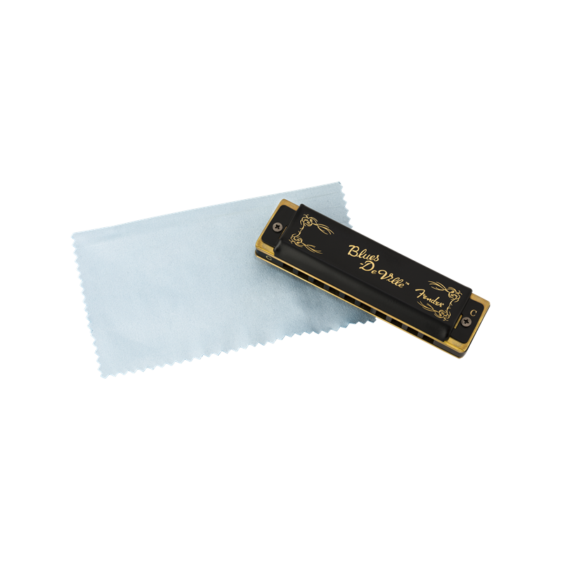 Fender Blues DeVille Harmonica - 3