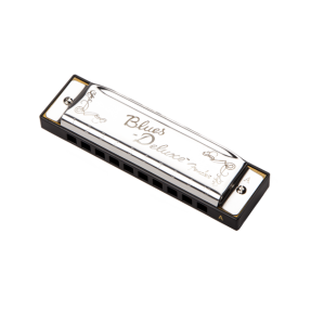 Fender Blues Deluxe Harmonica - 1