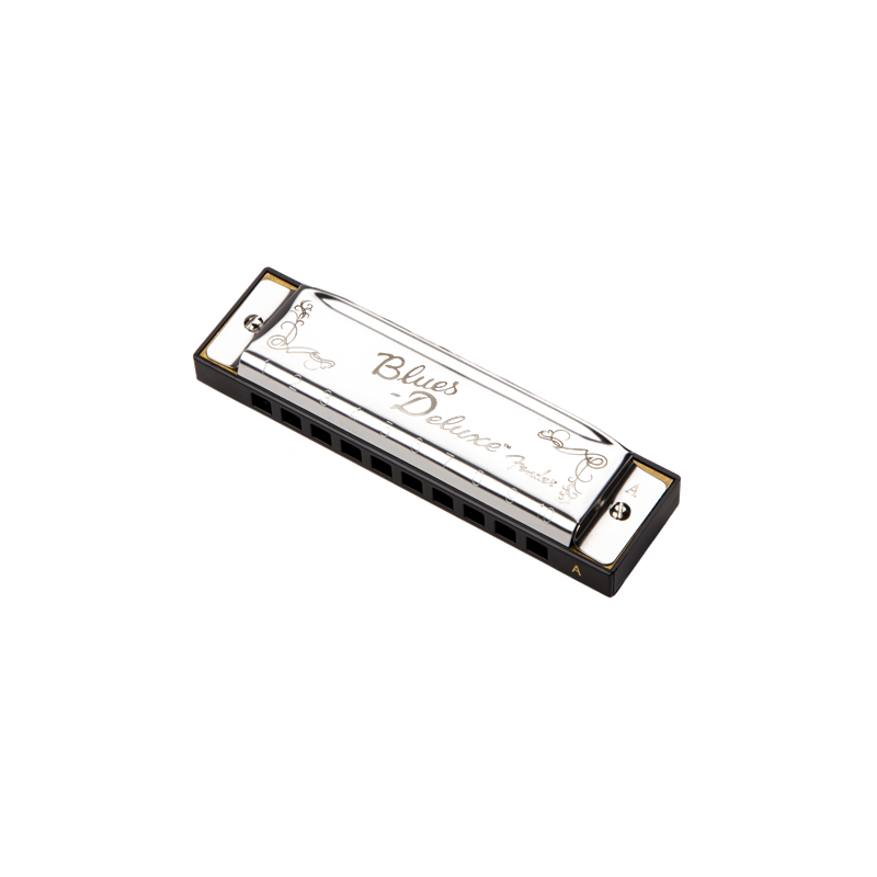 Fender Blues Deluxe Harmonica - 1