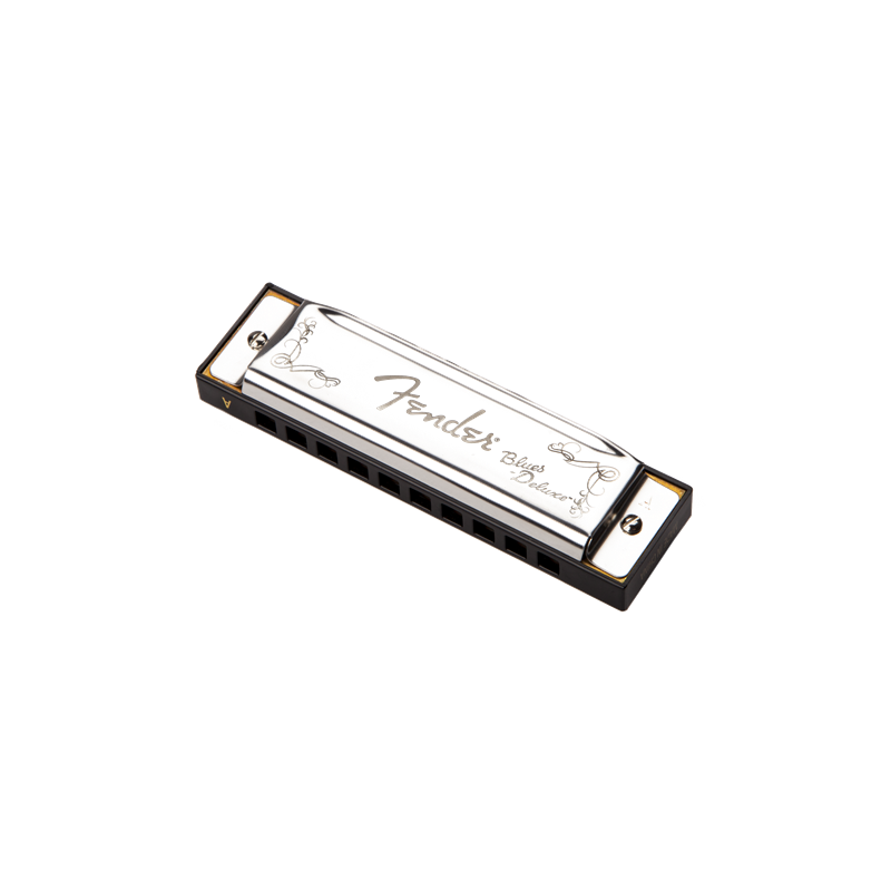 Fender Blues Deluxe Harmonica - 2