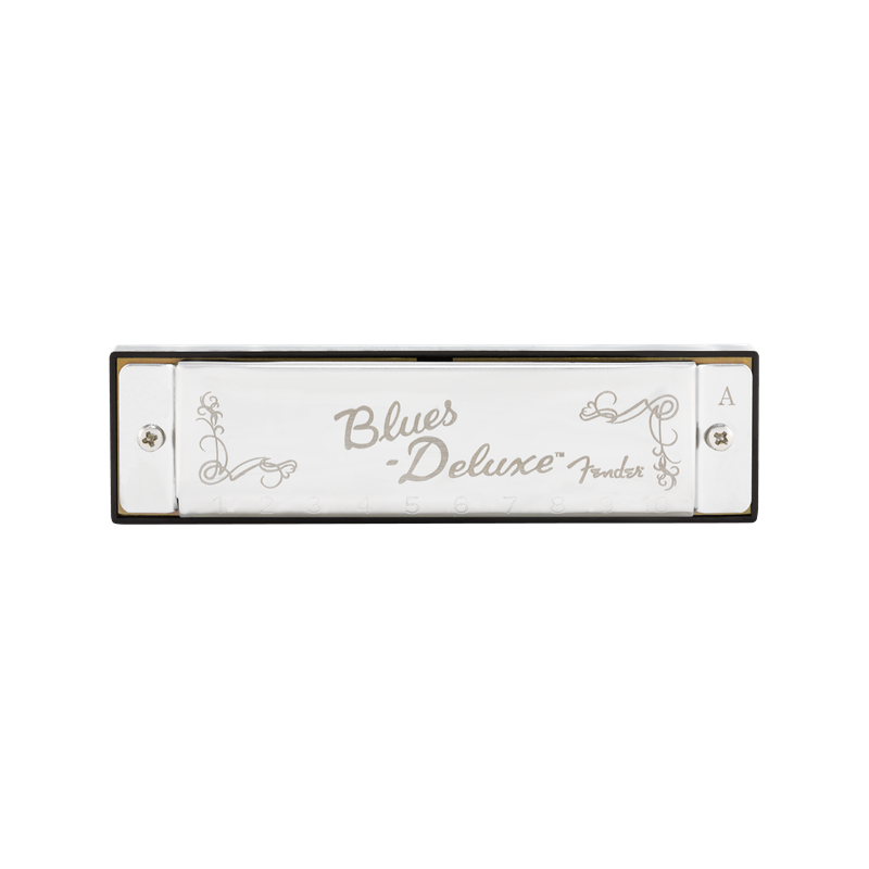 Fender Blues Deluxe Harmonica - 3