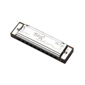 Fender Blues Deluxe Harmonica - 1