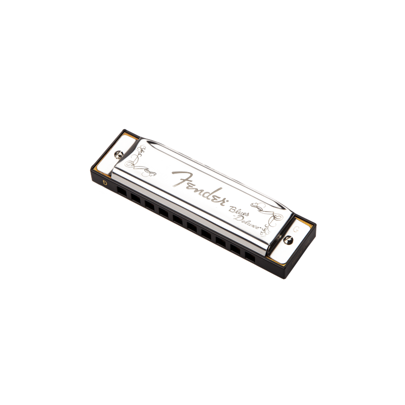 Fender Blues Deluxe Harmonica - 2