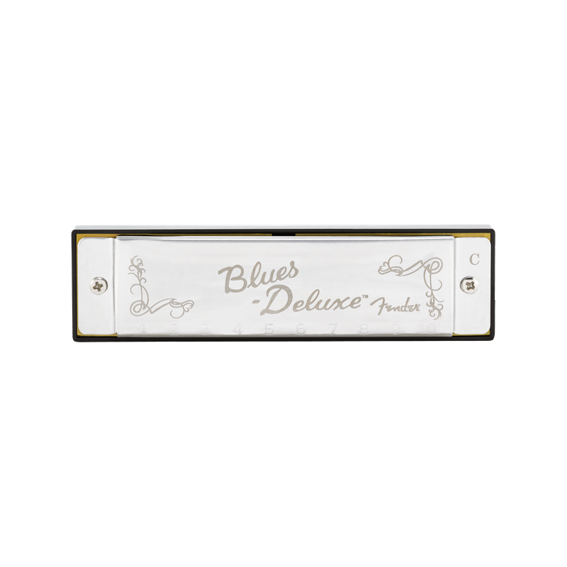 Fender Blues Deluxe Harmonica - 3