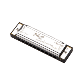 Fender Blues Deluxe Harmonica - 1