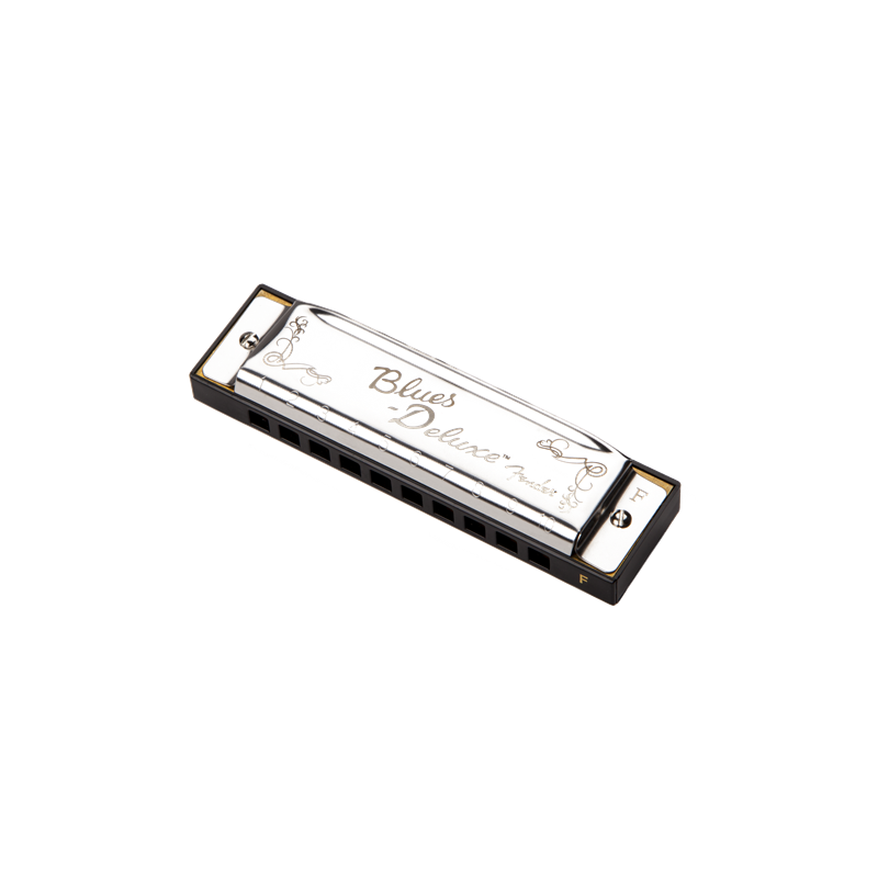 Fender Blues Deluxe Harmonica - 1