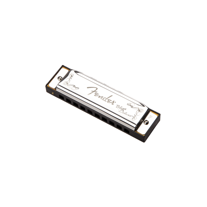 Fender Blues Deluxe Harmonica - 2