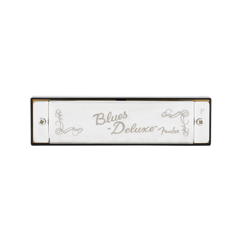 Fender Blues Deluxe Harmonica - 3