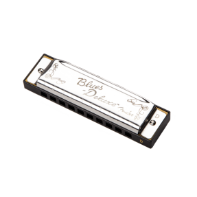 Fender Blues Deluxe Harmonica - 1