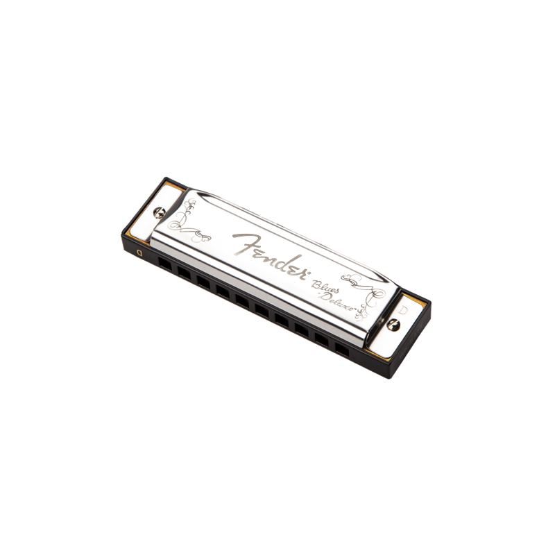 Fender Blues Deluxe Harmonica - 2