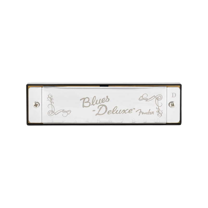 Fender Blues Deluxe Harmonica - 3