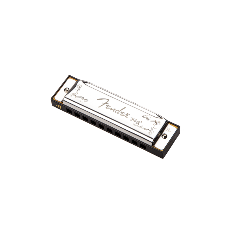 Fender Blues Deluxe Harmonica - 2