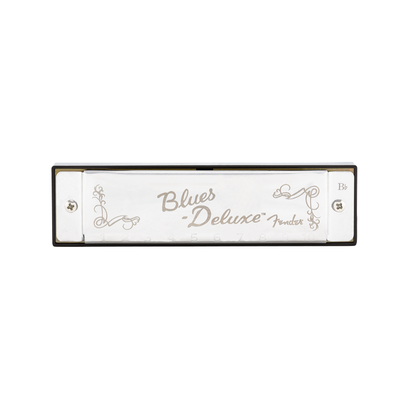 Fender Blues Deluxe Harmonica - 3