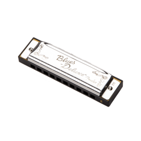 Fender Blues Deluxe Harmonica - 1