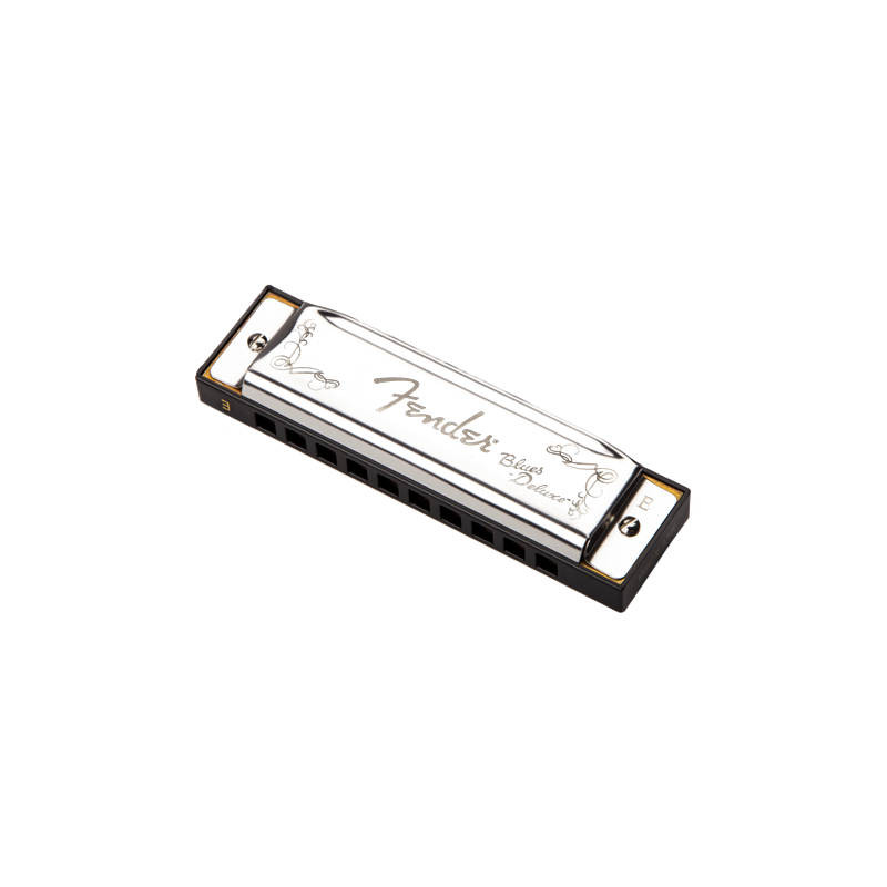 Fender Blues Deluxe Harmonica - 2