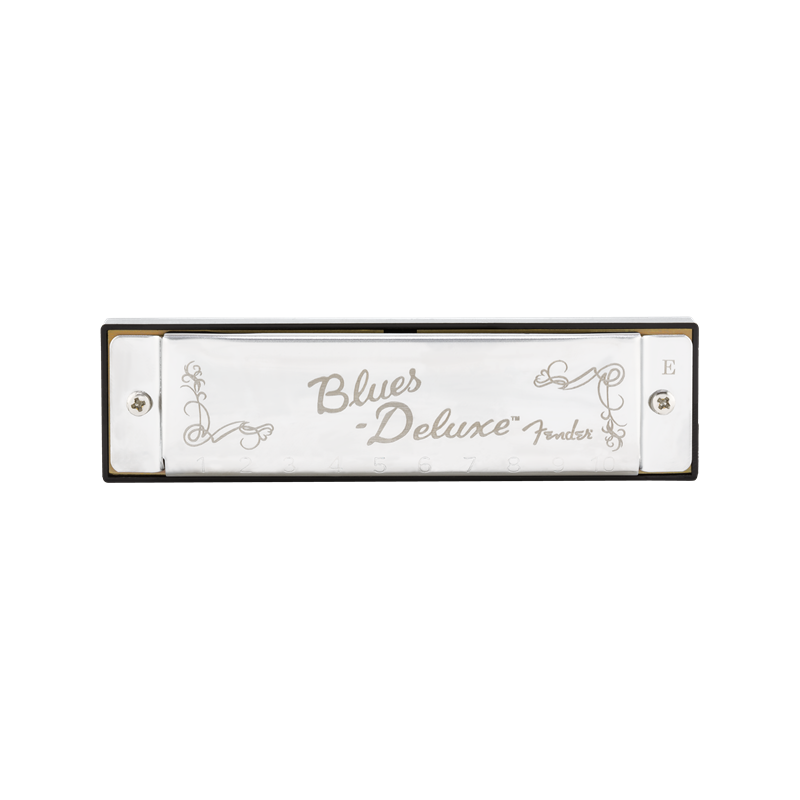 Fender Blues Deluxe Harmonica - 3