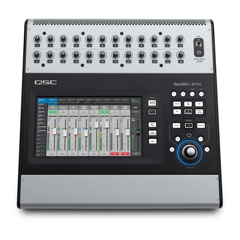 QSC TouchMix-30 Pro - mikser cyfrowy