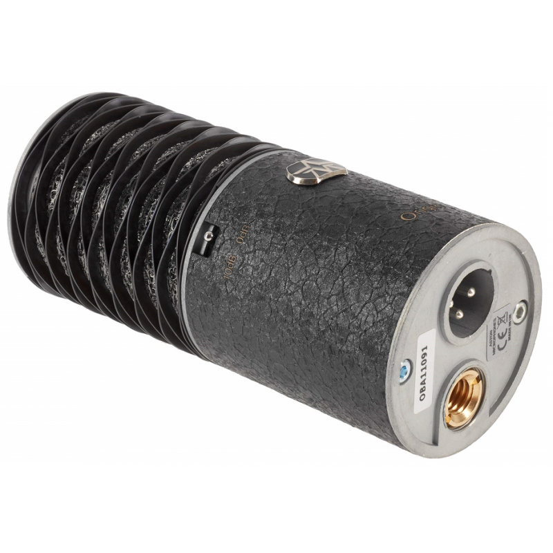 Aston Microphones ORIGIN BLACK BUNDLE – mikrofon studyjny - 2