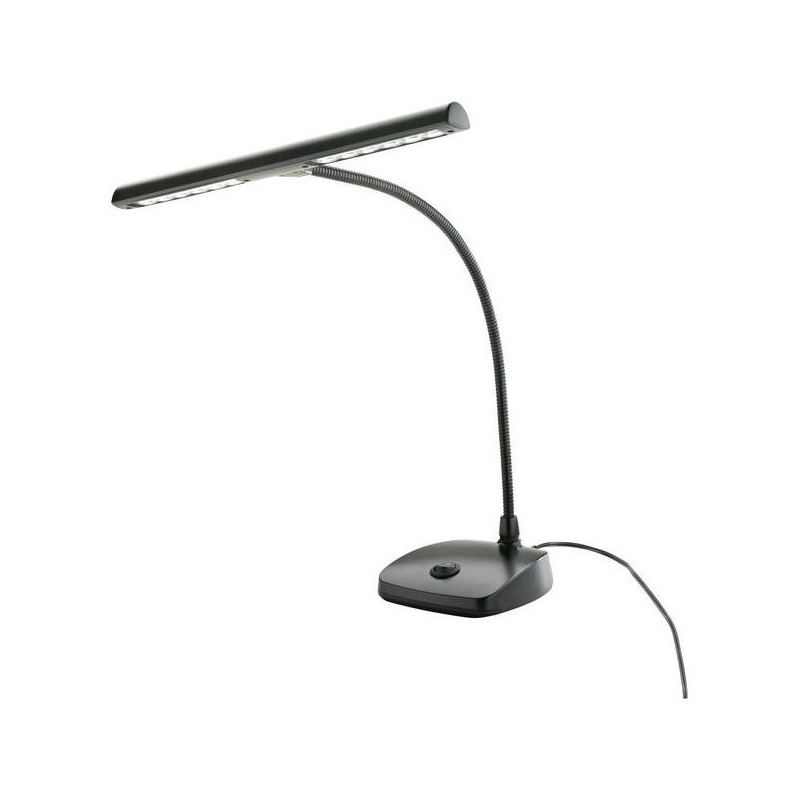 KONIG & MEYER 12297 BK - Lampka LED