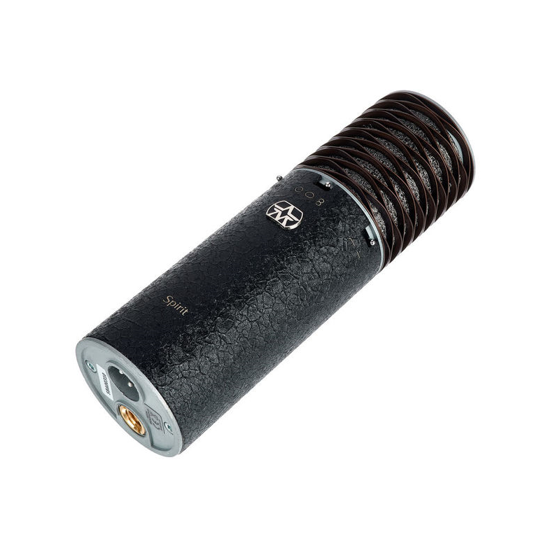 Aston Microphones SPIRIT BLACK BUNGLE – mikrofon pojemnościowy - 3