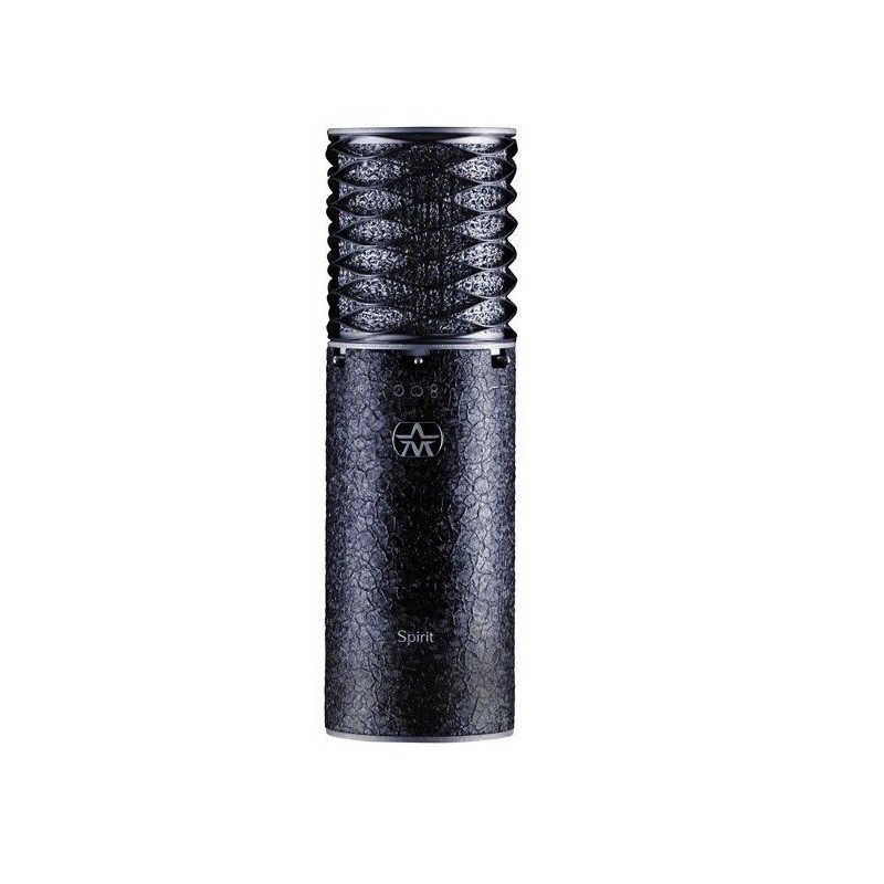 Aston Microphones SPIRIT BLACK BUNGLE – mikrofon pojemnościowy - 1