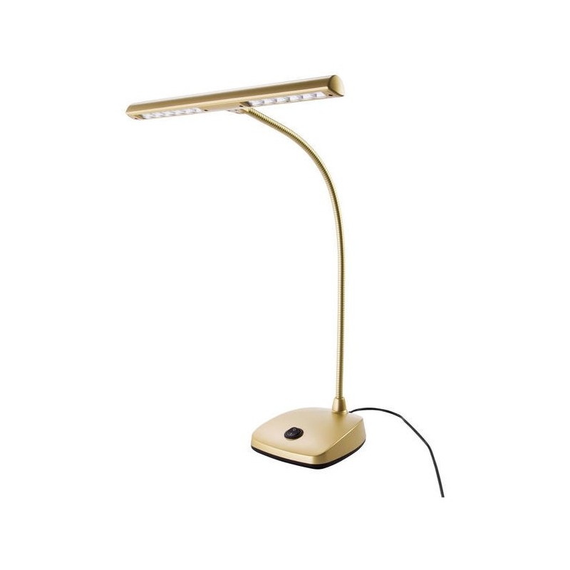 KONIG & MEYER 12297 Golden - Lampka LED